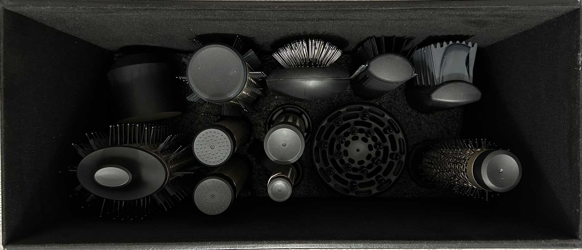 Modelador 14 em 1 Cecotec AirGlam Ceramic 1400W Silver