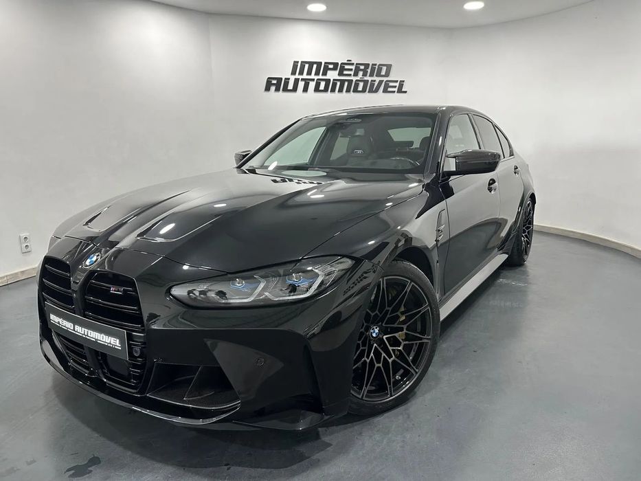 BMW M3 Competition
