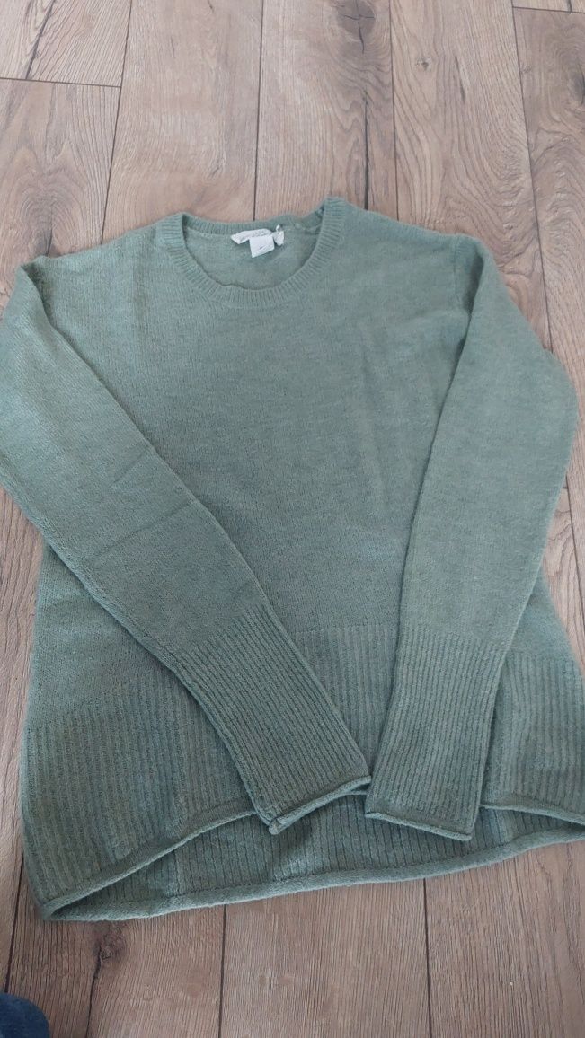 Sweter L.O.G.G H&M rozmiar S
