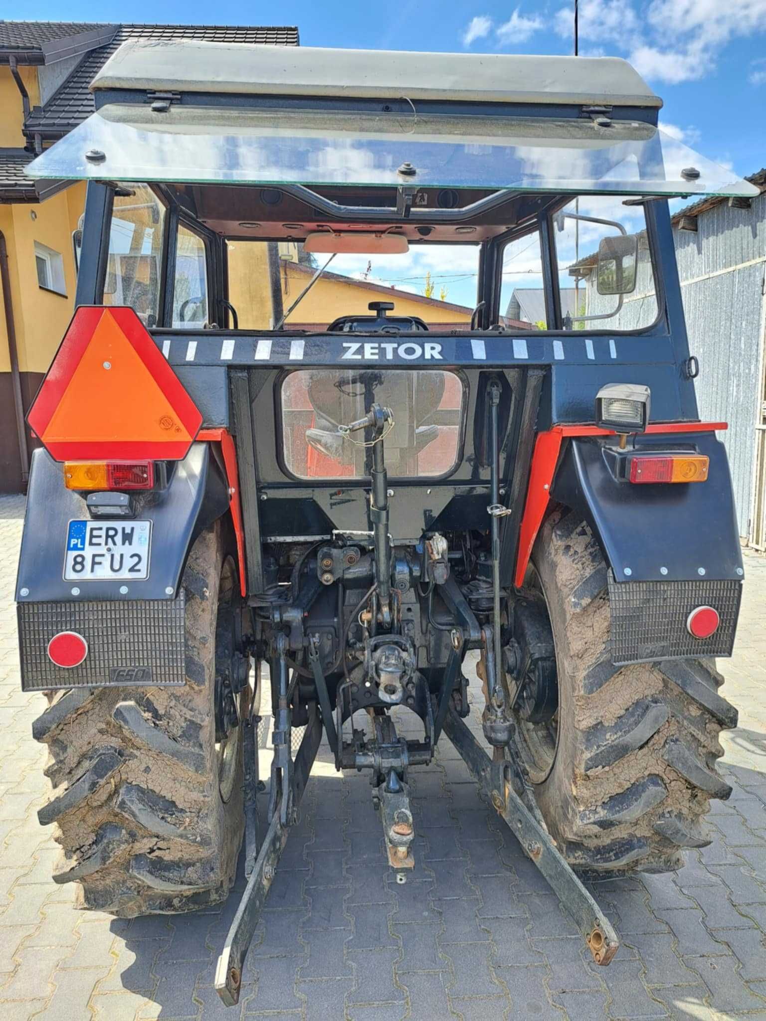 Sprzedam Zetor 7211
