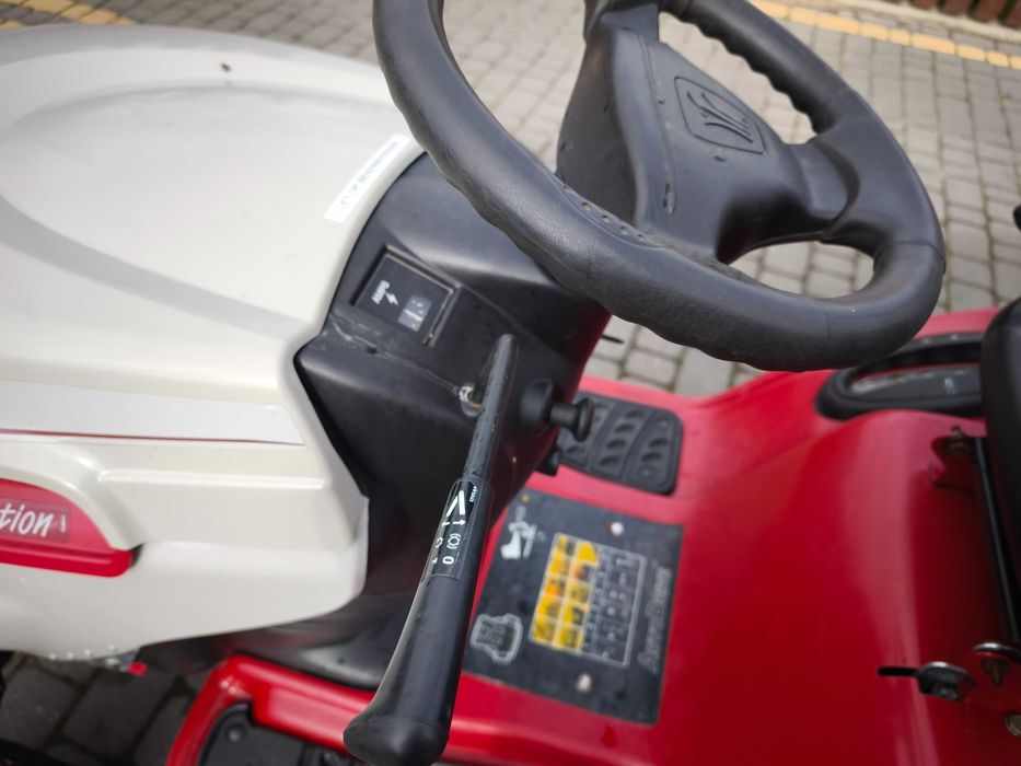 Traktorek kosiarka Gutbrot GLX105RA