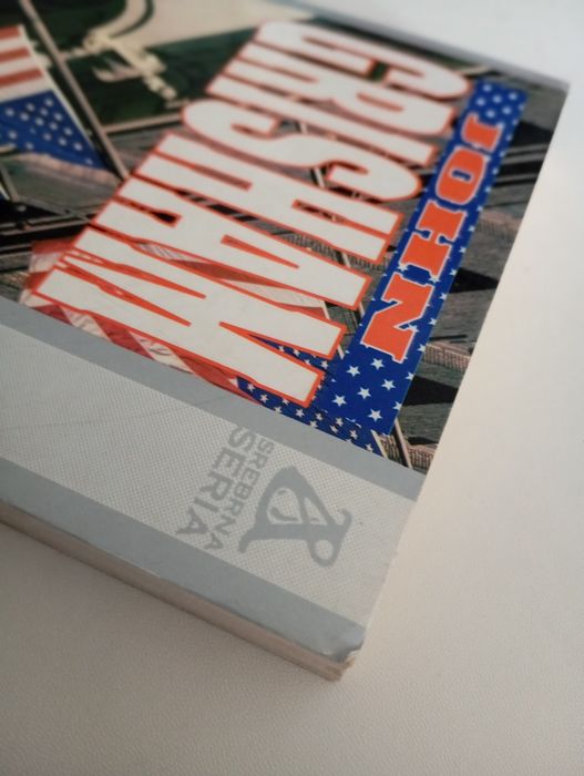 Książka Raport pelikana