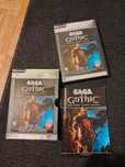Platynlowa kolekcja gothic 1 i 2