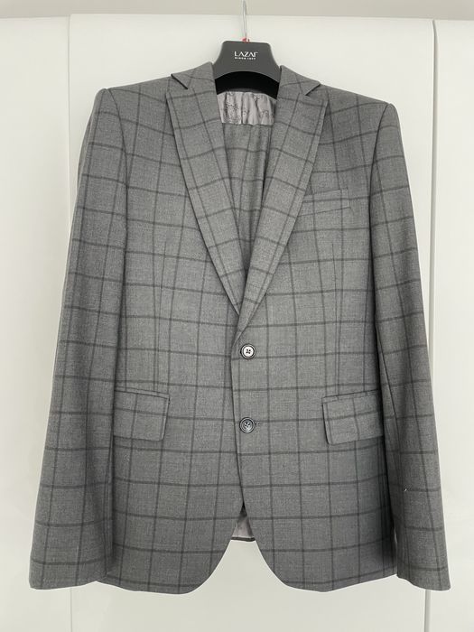 Garnitur lazar jak nowy 48/176/96