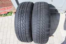 2x 225/55R19 CONTINENTAL WINTER CONTACT TS860S 103V XL 22r