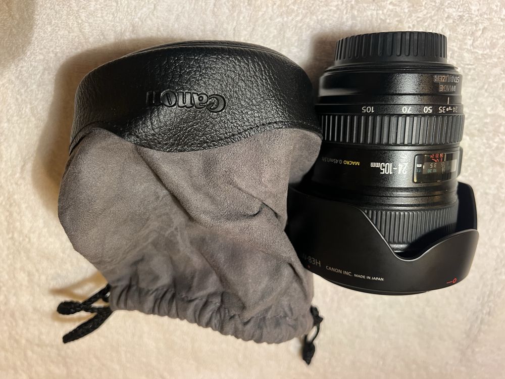 Venda de Equipamento Canon 5D MARK III - Pacote Completo
