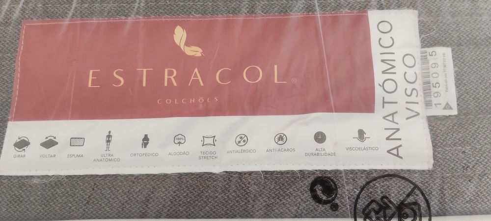 Colchão 1,98 X 0,95