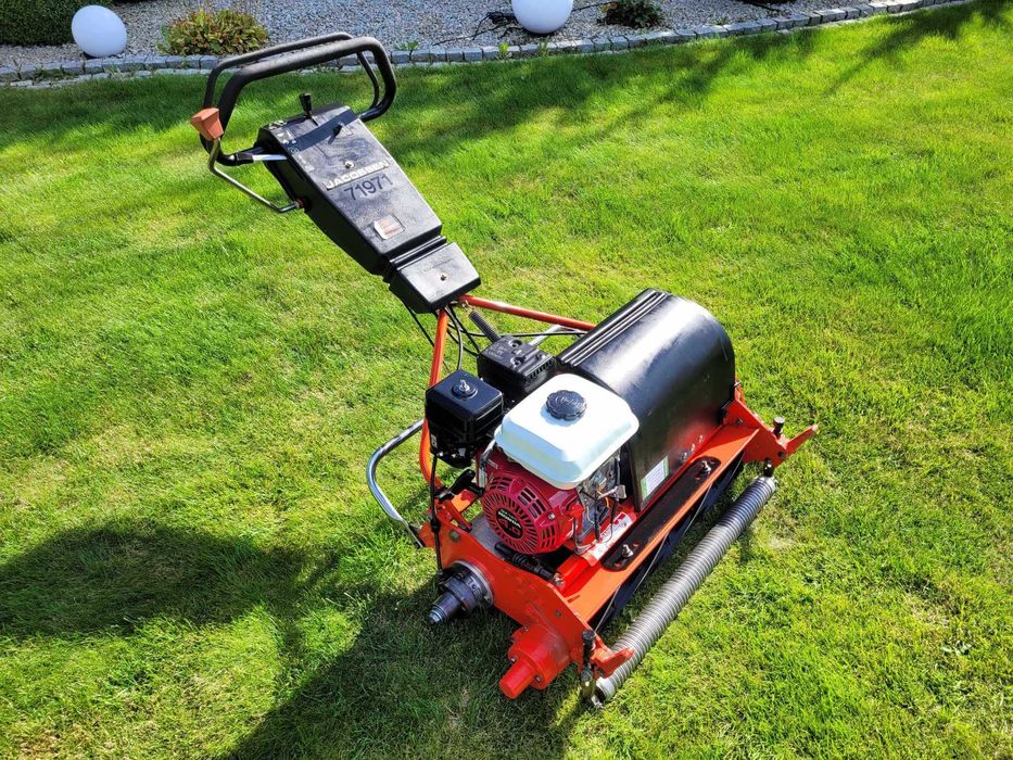 Kosiarka John Deere kosiarka wrzecionowa JACOBSEN Toro Wrzecionowa