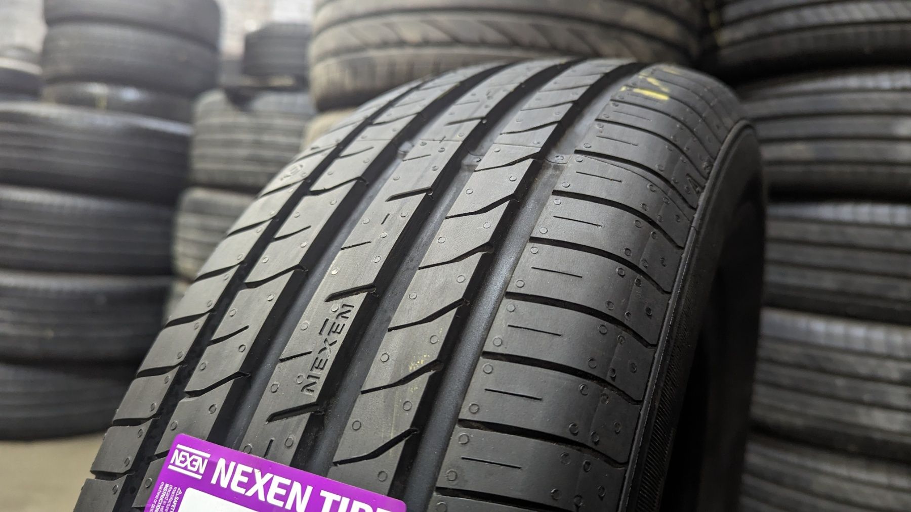 Шина 195/65 R 15 NEXEN Nfera Primus. Одне нове колесо. Розпаровка