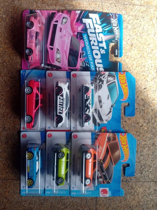 Lote varias miniaturas