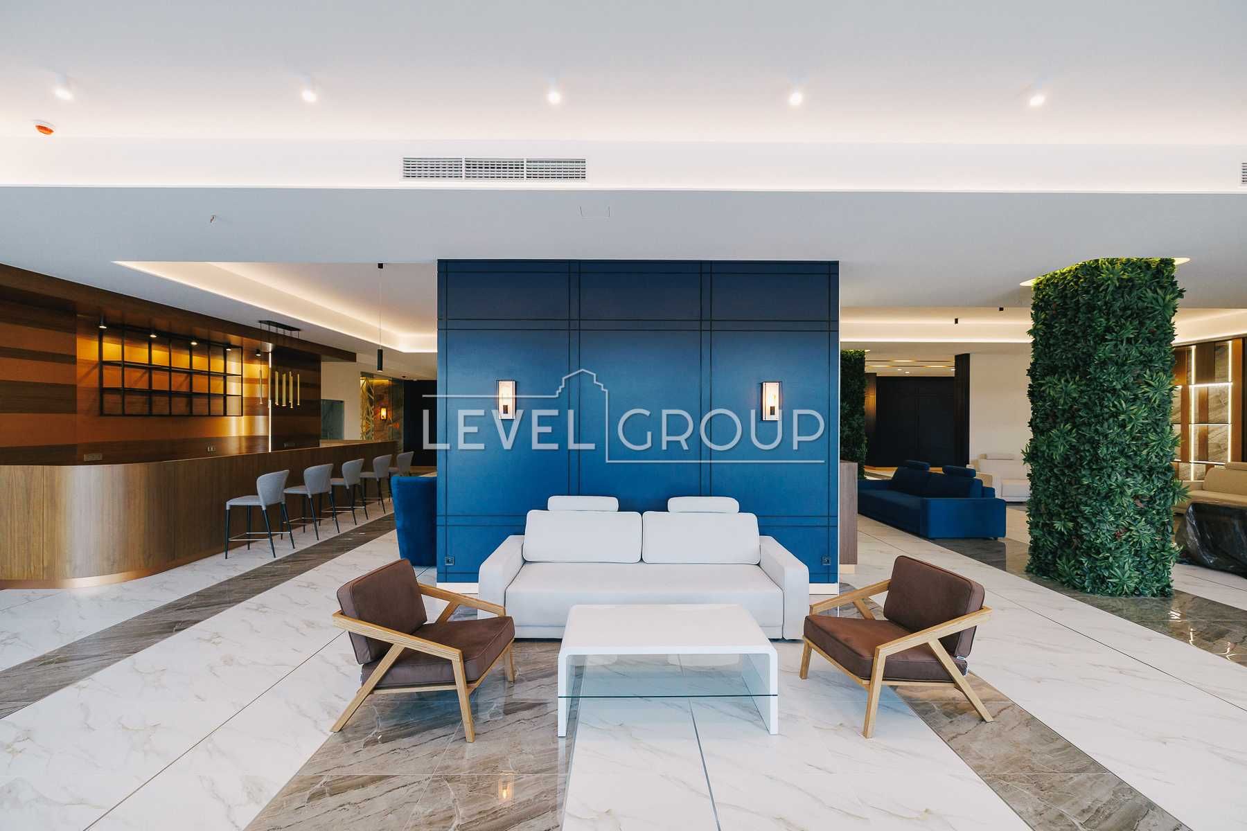 ЖК Edelweiss House 1к 56,10м² Звіринецька 70а Печерськ Липки