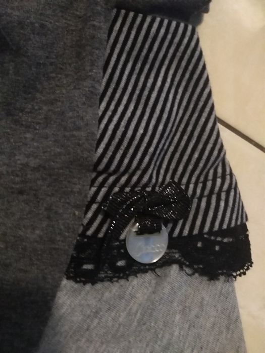 Bluzeczki dla bliźniaczek bliźniaczki