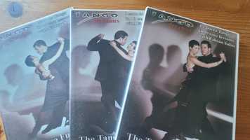 Kurs Tango Argentino  z FABIAN SALASpłyty DVD