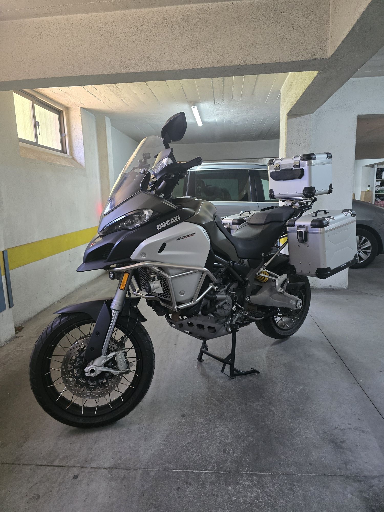 Ducati multistrada 1200 enduro
