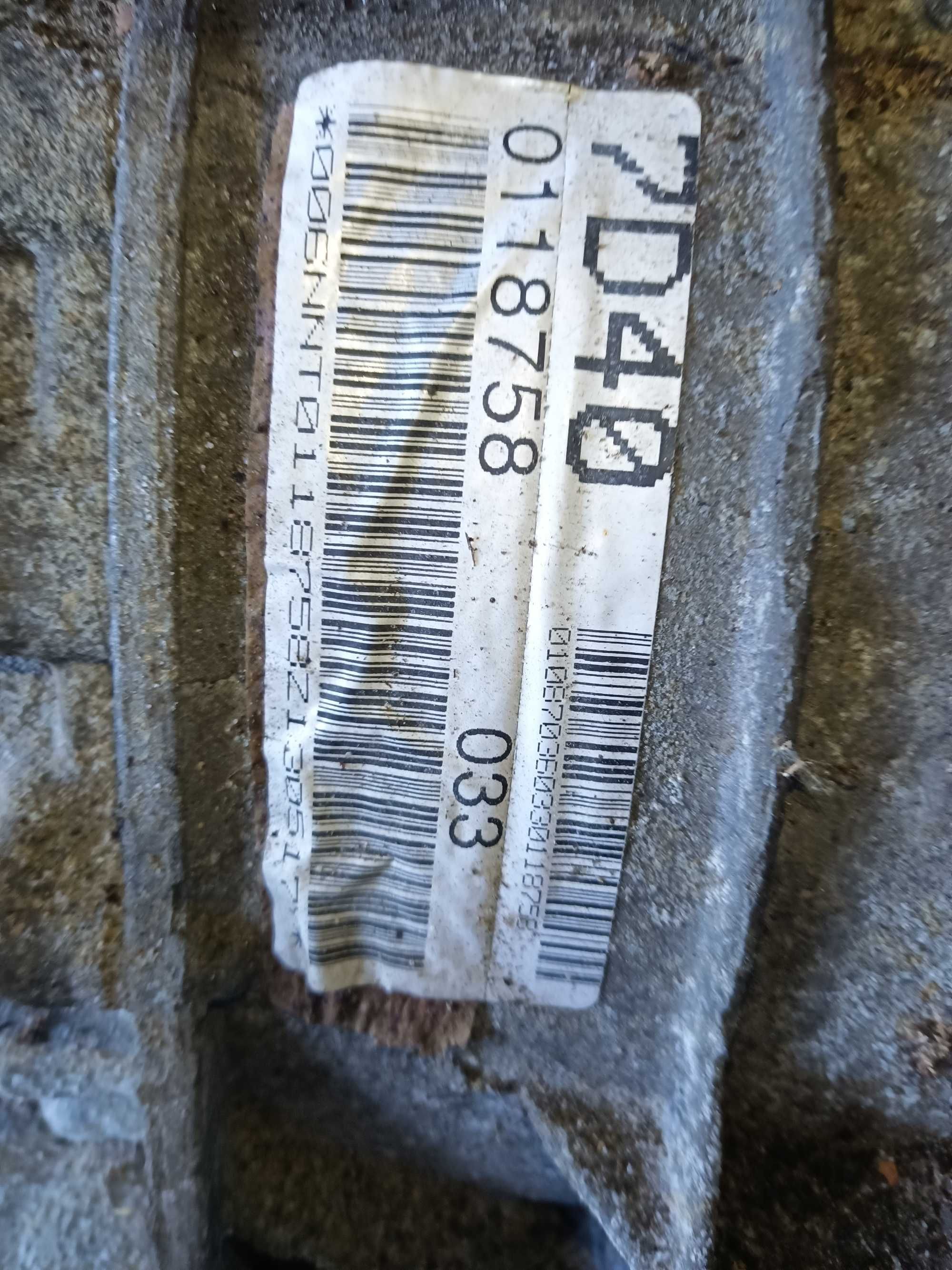 Коробка автомат ZF АКПП 8HP-55 NNT NXT NEU Audi A6 C7 3.0 TFSI quattro