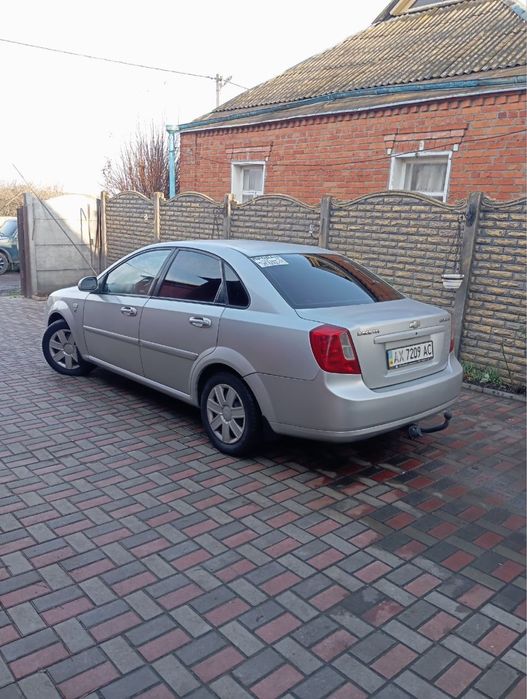 Продажа Chevrolet Лачетти