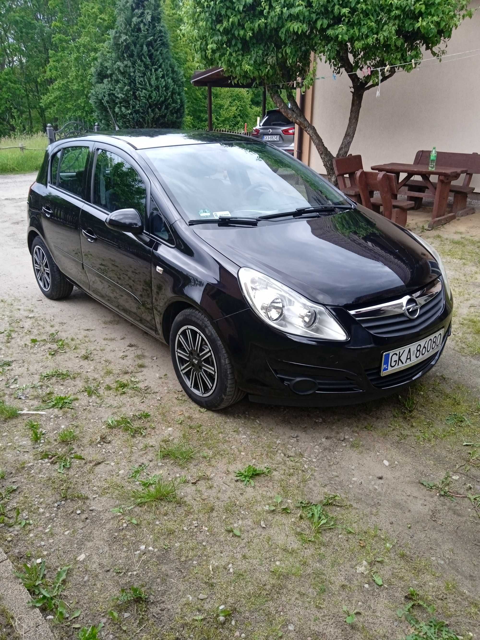 Opel Corsa D Diesel