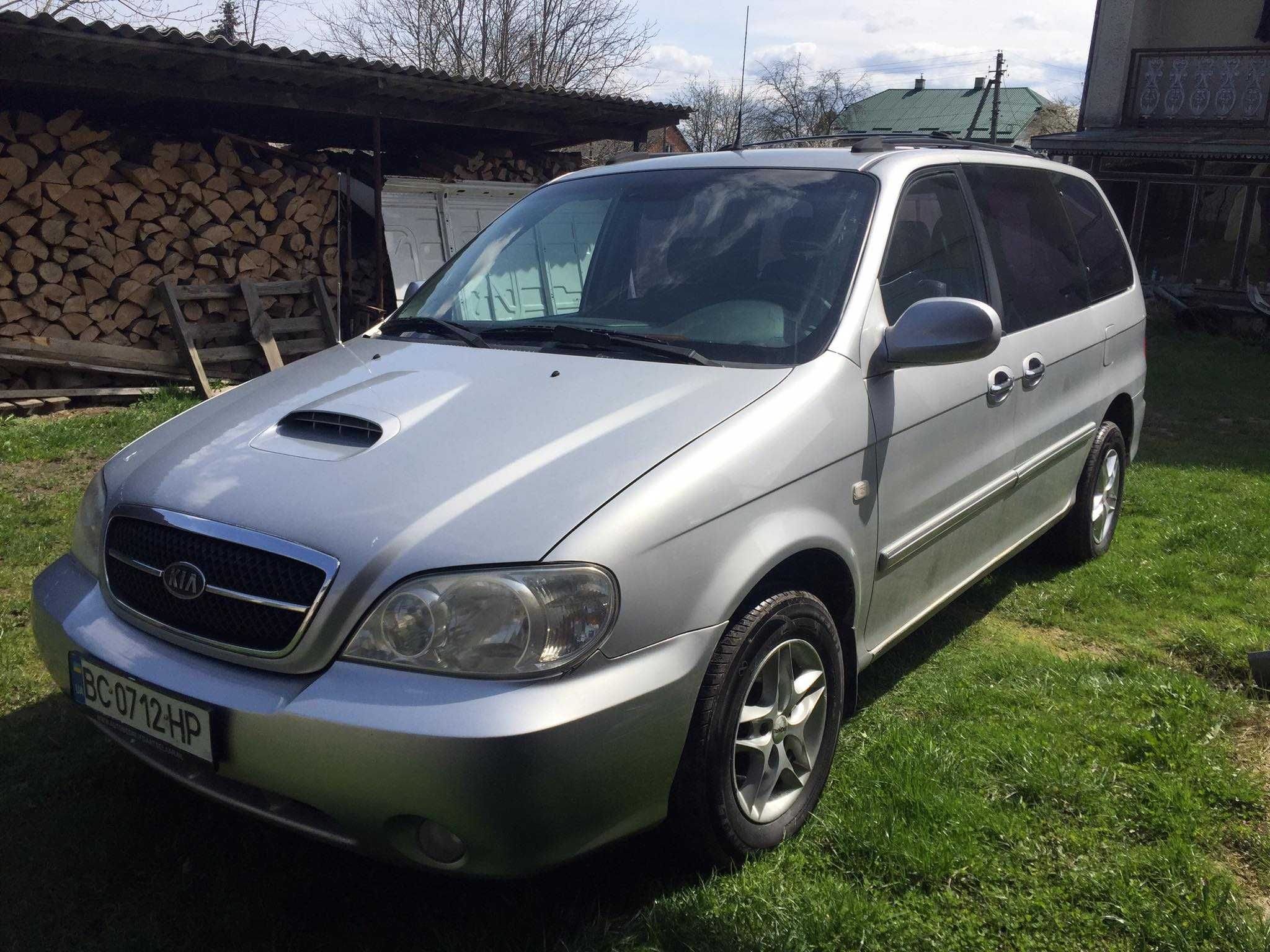 KIA Carnival 2005 р.в.