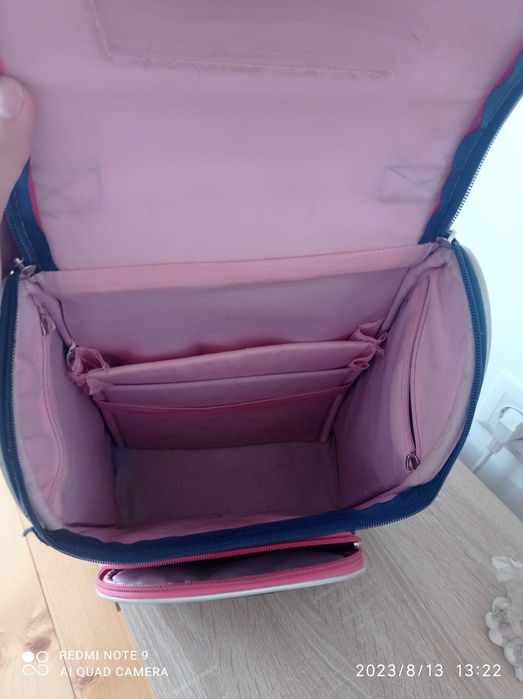 Рюкзак для дівчинки