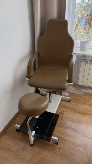 Fotel do pedicure