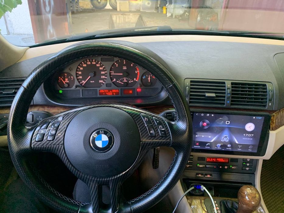 BMW e46 дизель 2.0