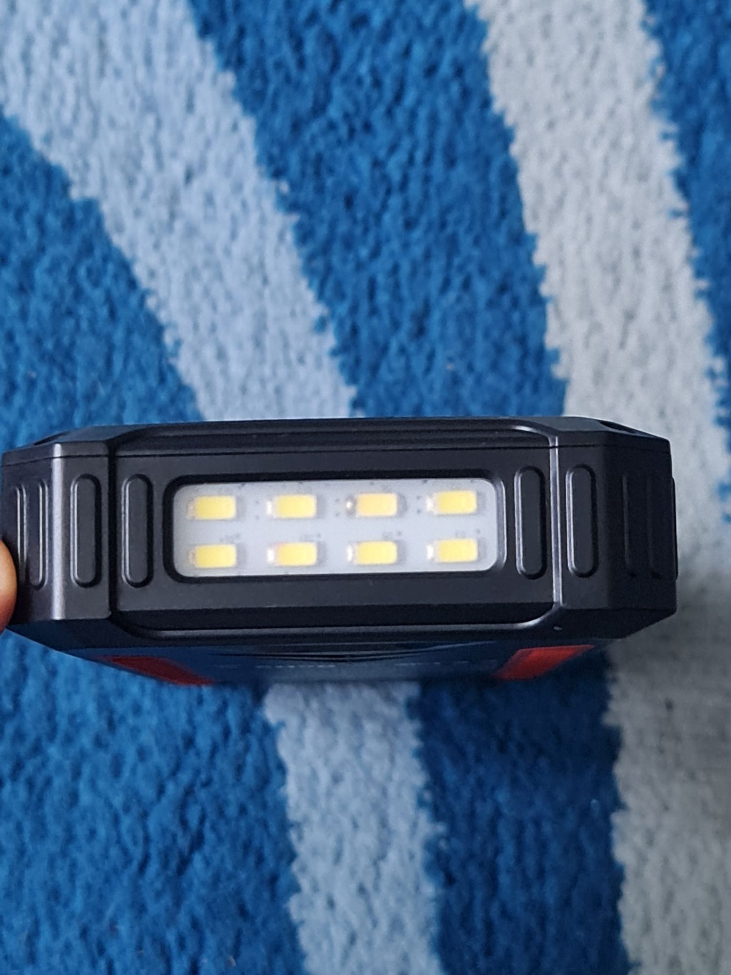 Powerbank solarny Feegar 36000 mAh