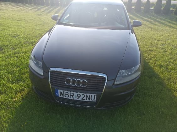 Audi  A6 C6 2006