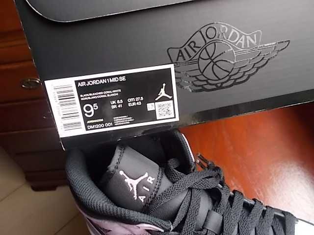 (r. 43- 27,5 cm) Nike Jordan 1 Mid SE Zen Master DM1200,-001