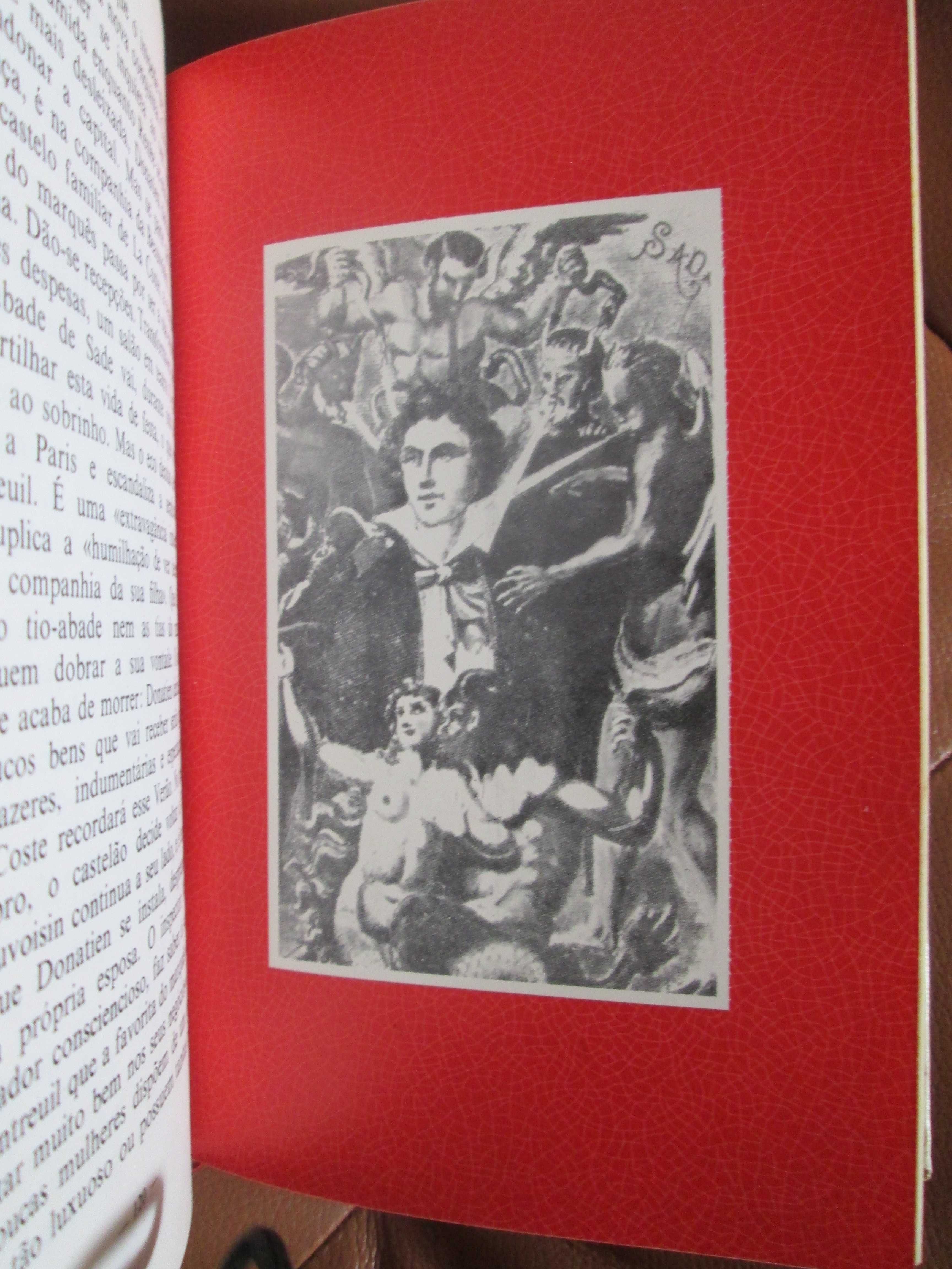 Os Malditos da História: O Diabo e o Inferno | Marquês de Sade | Béria