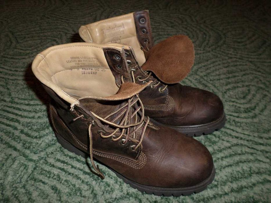Ботинки Timberland®  Оригинальные водонепроницаемые