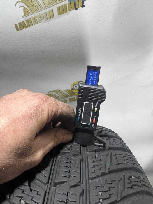 *Шини Nokian 215/70R16. 4шт. Зима 2022р (0271)