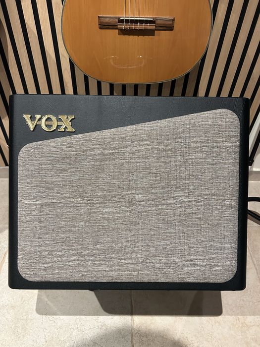 Amplificador de Guitarra VOX AV30