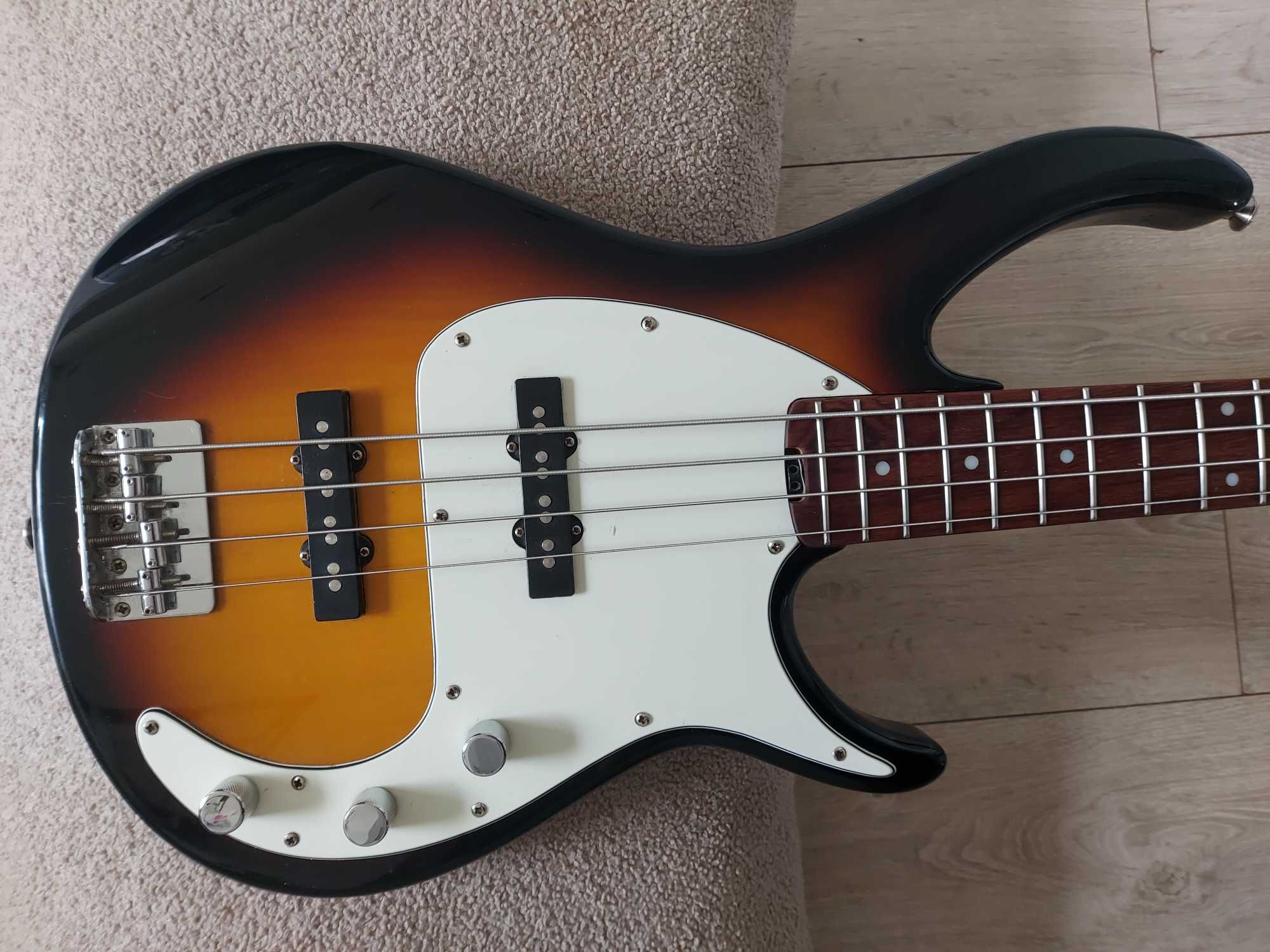 Peavey Milestone 3 Gitara Basowa Bas Basówka BDB Stan i Brzmienie