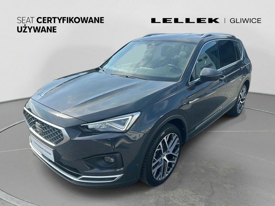 Seat Tarraco 1.5 Eco TSI EVO Xperience S&S DSG 150KM 7 osobowy