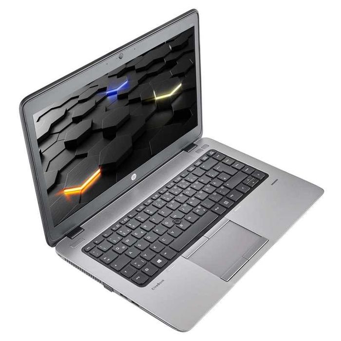 HP Elitebook 840 - i5 4200u 8gb ssd 240gb