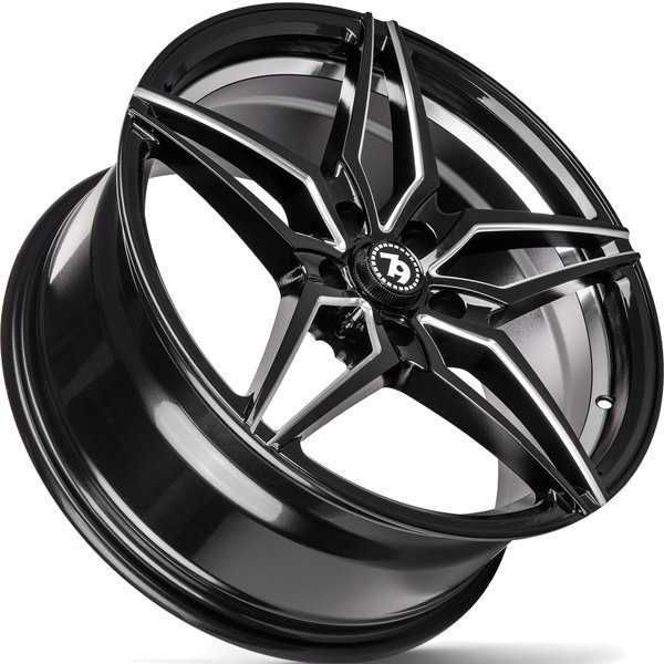 Alufelgi 18'' 5X112 SEVENTY9 SV-A Mercedes C E GLA GLC