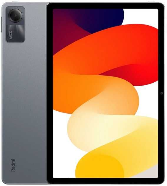 Новенький планшет Xiaomi Redmi Pad SE 256GB 8GB + клавіатура
