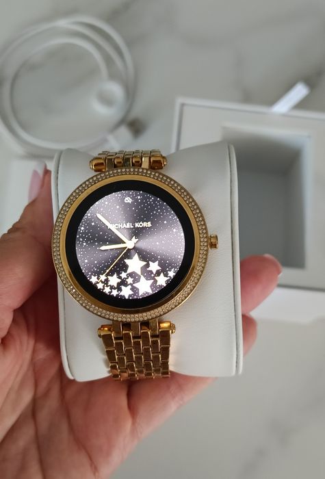 Zegarek Michael Kors Darci MKT5127 zloty
