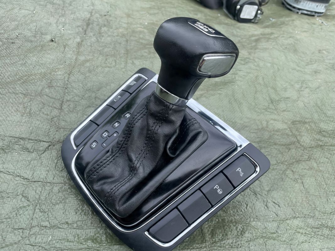 Skoda Octavia Ii 2 Mieszek Gałka Zmiany Biegów Dsg 4x4/3tc