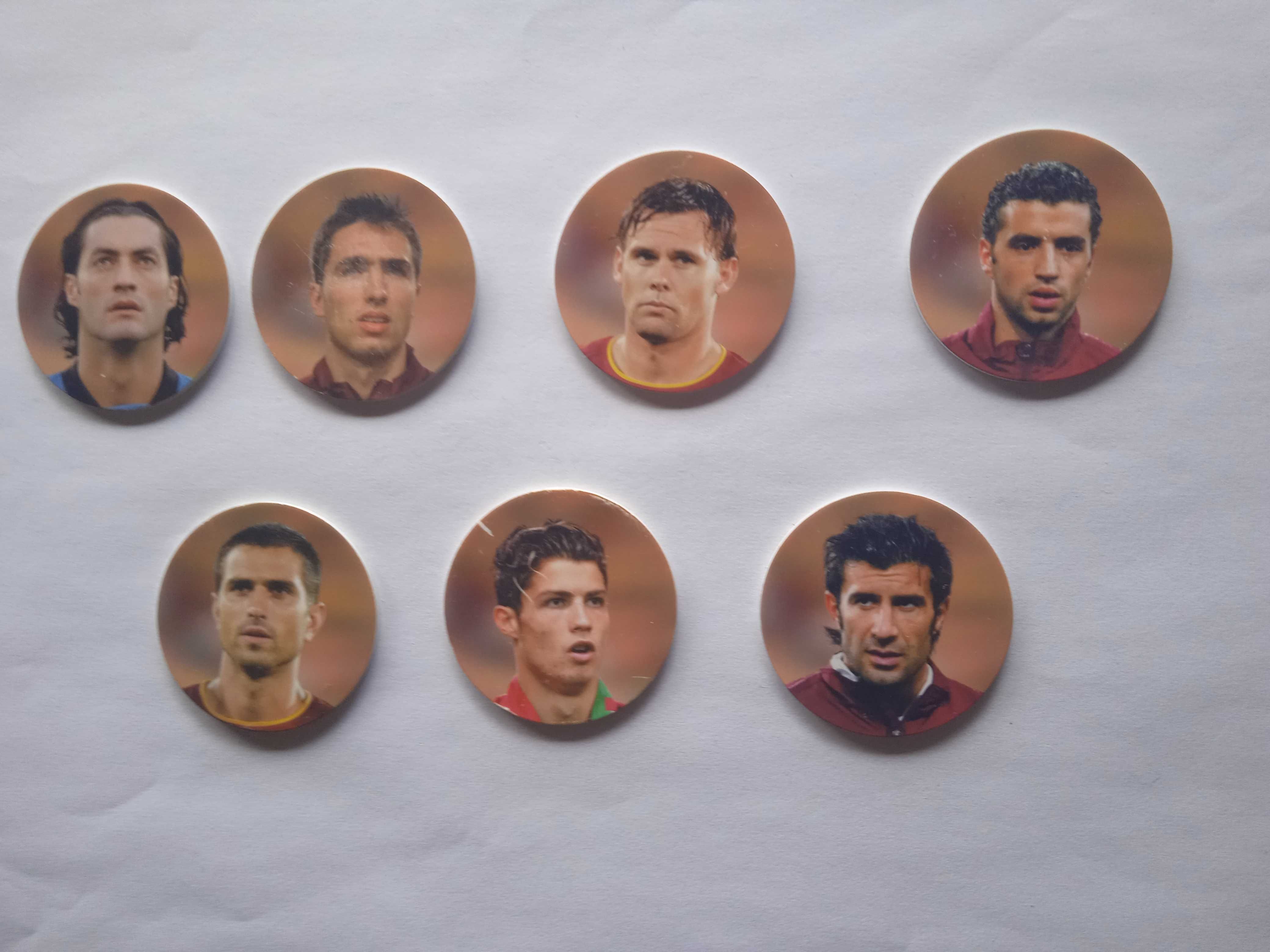 Tazos Euro 2004 Galp