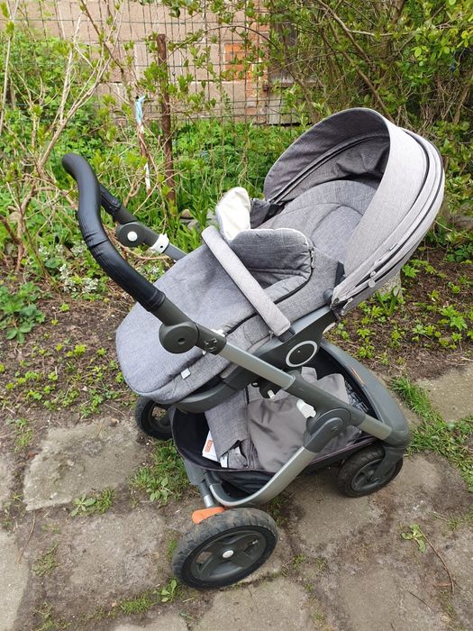 Wózek Stokke Trailz
