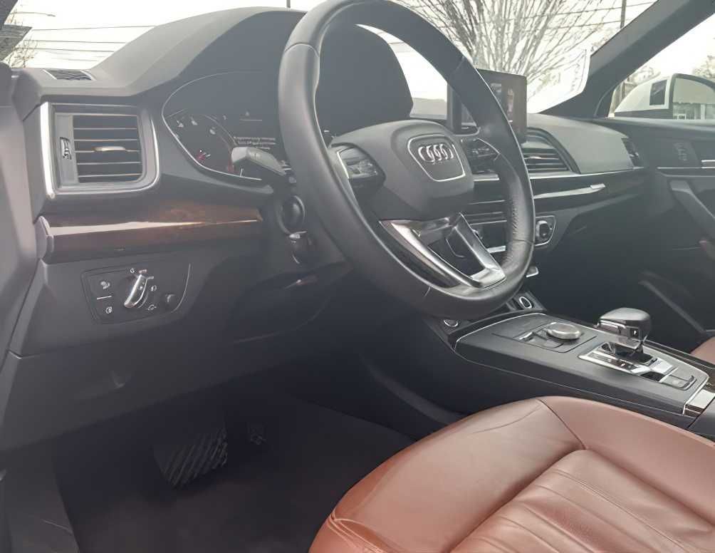 Audi Q5 Premium 2019 2.0