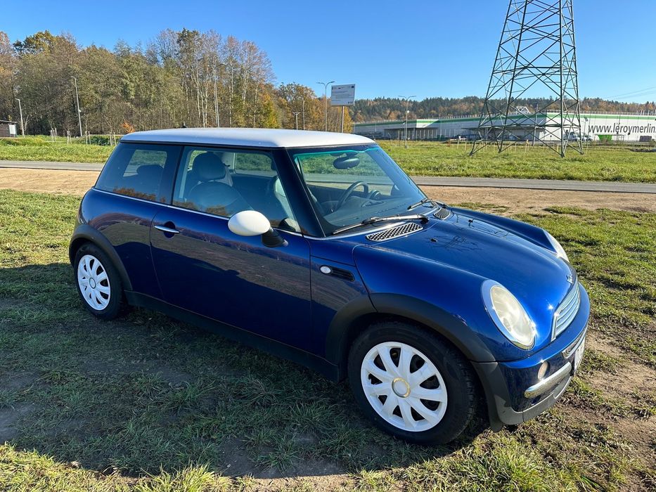 MINI Cooper Mini Cooper R50 Elegancki