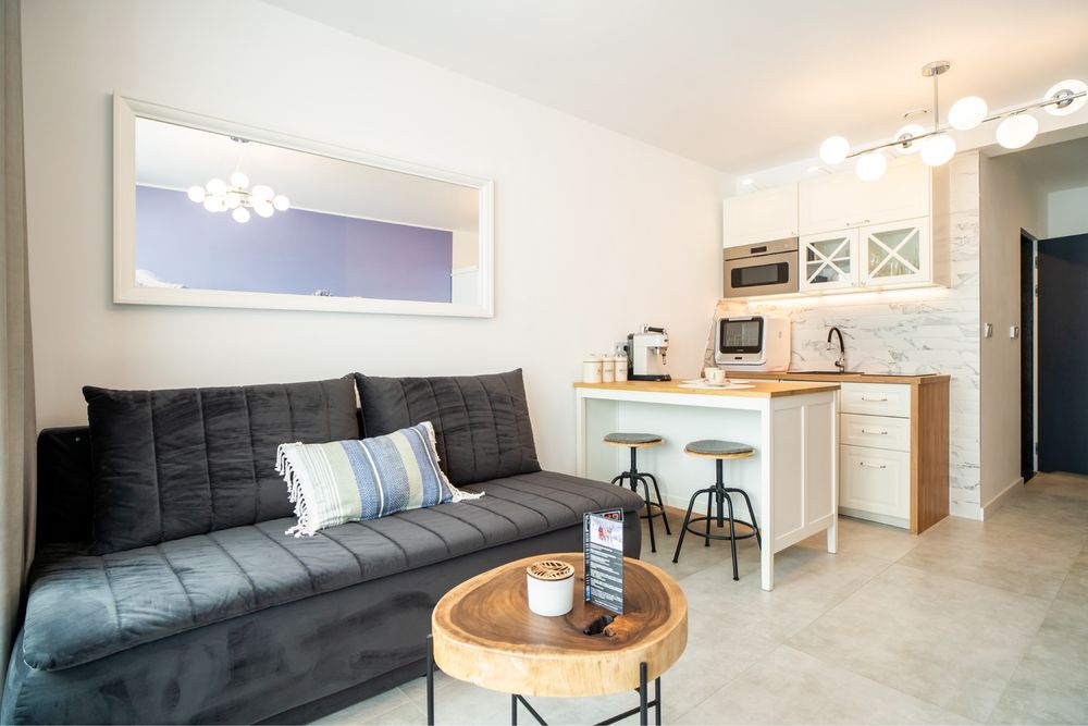 Ekskluzywne Apartamenty z widokiem na Giewont
