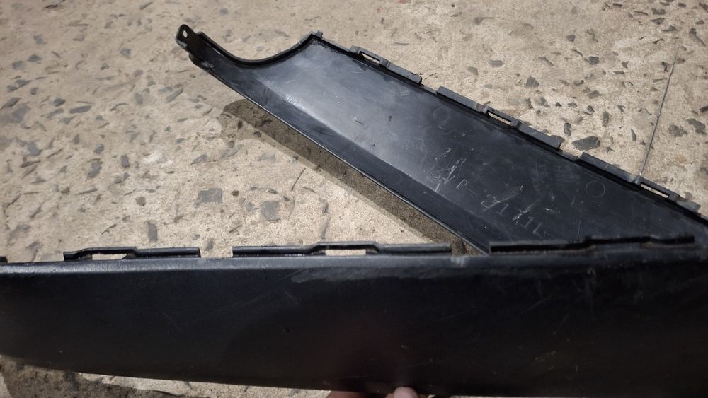 Лижі, косинкі, боковий пластик, від Yamaha axis 50