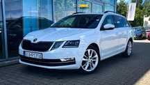 Skoda Octavia 2.0 TDI DSG | 2018 | Wersja Style | Serwis ASO | Stan idealny |