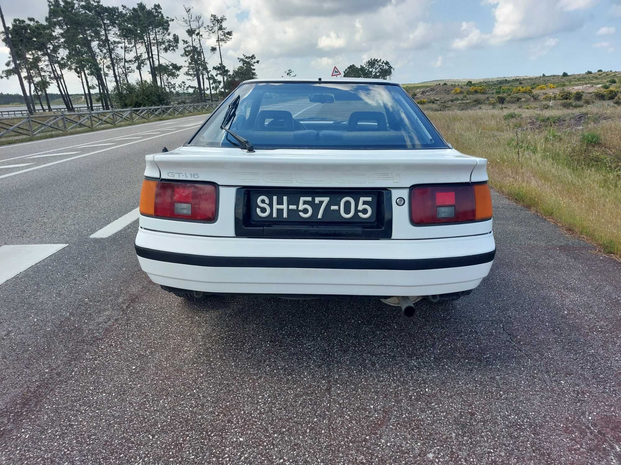 Toyota Célica 1.6 GTI Twin Cam Coupé de 1989