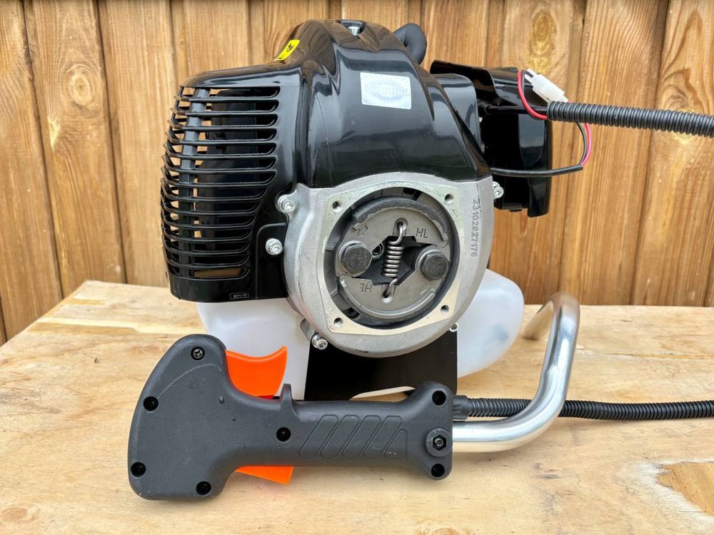 Двигун 2T мотокоса Procraft Zomax Al-ko Forte Kamberg Husqvarna Makita
