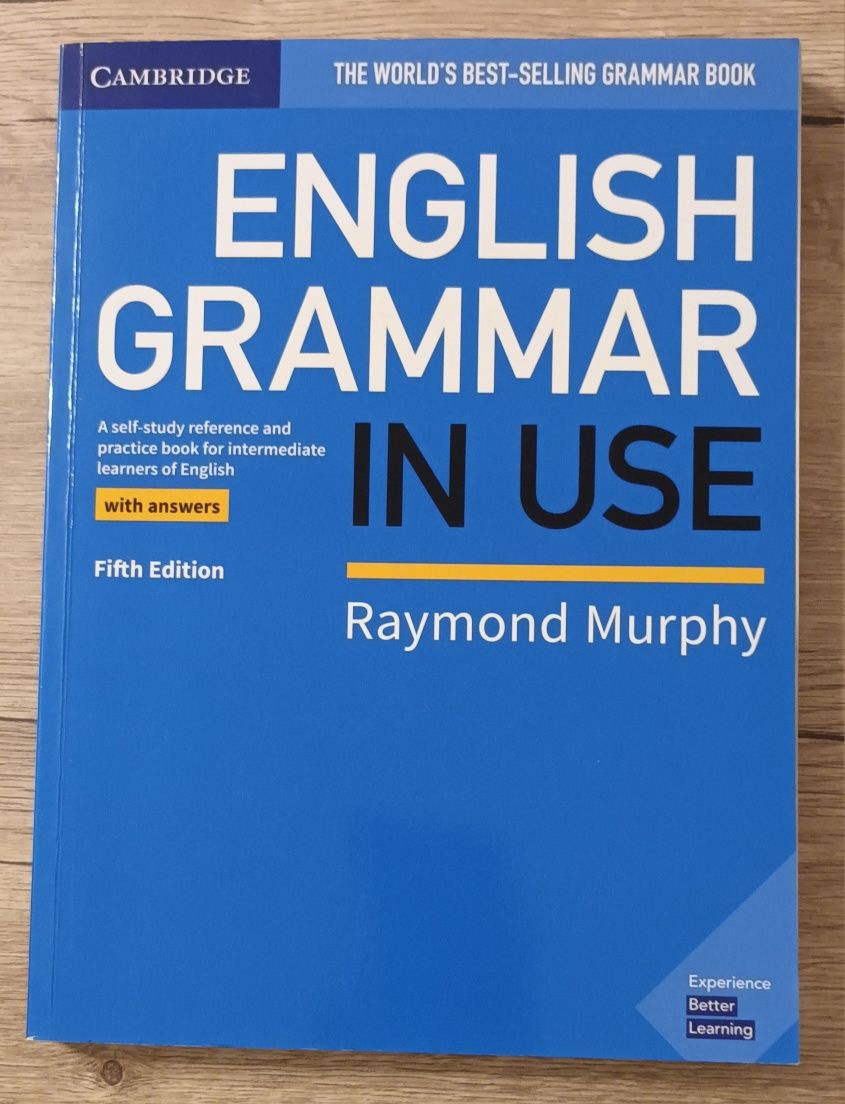 English Grammar in Use,  Murphy, Camridge