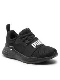 Снікерcи PUMA   Wired Run Ps 374216 12 UK2  EUR 34.5   21.5 см